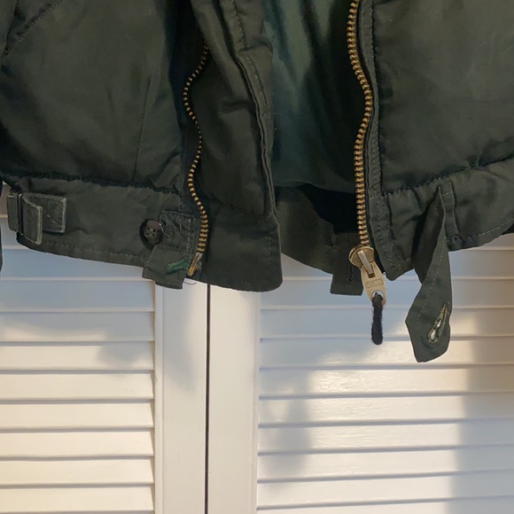 COPY - Vintage Aviator Coat - Picture 6 of 6